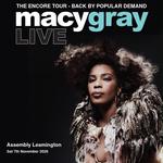 MACY GRAY 