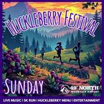 Day Hands Band Live at Chewelah Huckleberry Festival