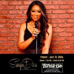 Bitter End Presents Shannon Pearson the "Sangin Diva"