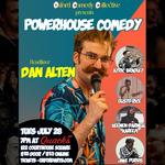 Good Stand Up Comedy with Dan Alten