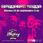 DOTACION VITAL EN WHISKEY CASTELAR