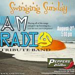 A Night Of Swinging Sixties Sound with AM Radio Tribute Band! At Peppers by Amadeos