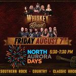 Whiskey Road at North Aurora Days - Riverfront Park