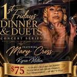 Duets Concert Series featuring Mary Cros