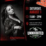 Molly Moser Live at Unnhibited Outpost