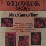 Willowbank Grove Mind Games Tour