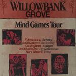 Willowbank Grove Mind Games Tour