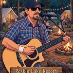 Matt Cave @ Poskin Lake Resort