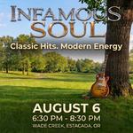 Infamous Soul @ Estacada Concerts in the Park