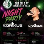 Green Bay Hmong New Year Night Party