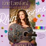 Erin Lunsford at Equality Loudon Community Center