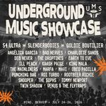 AWT @ Underground Muisic Showcase
