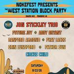 West Station Block Party 2026