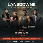 WISH YOU WELL TOUR PART II