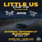 Little Us - Road Trip Run at Bleachers (Bristol, CT)