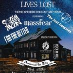 LIVES LOST MASSFEAR FOR THE BETTER AND FRIENDS IN SCRANTON 