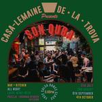 Casa-lemaine de la Trova - with SON QUBA