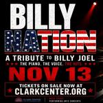 Billy Nation: A Tribute to Billy Joel
