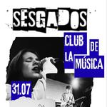 Sesgados se presenta en el Club de la Música