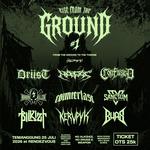 RISE FROM THE GROUND #1