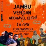 Adorável Clichê + Jambu + Verdan