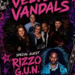 The Velvet Vandals with Special Guests Rizzo G.U.N. & Jonathan Zalzman Experience