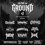 RISE FROM THE GROUND #1
