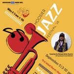 Tortilla Jackson @ Hoosier Jazz Festival