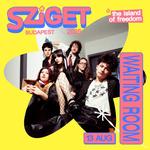 Waiting Room @ Sziget Festival