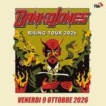 DANKO JONES - RISING TOUR 2026