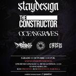 Magnets Tour: Staydesign / The Constructor / Oceangraves