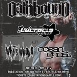 Oathbound/Lucrecia - The Dark Origins Tour/The Too Sweet Tour 
