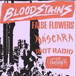 Bloodstains at the Cafe 