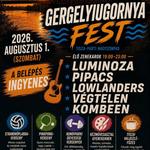 Gergelyiugornya Fesztivál 2026