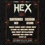 Hex Halloween 2026