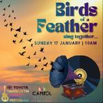 TAMWORTH COUNTRY MUSIC FESTIVAL - BIRDS OF A FEATHER SING TOGETHER