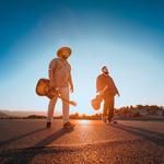 FRANCK & DAMIEN (Full Band) - BOULIAC (33) - Big Blue Festival 