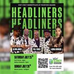 Visit Cincy Music Festival Marketplace