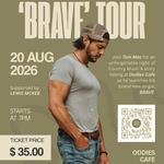 Oodies Cafe | Tom Mac - 'Brave' Tour