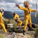 Claude Hay & The Kung Fu Mustard + RED BEE at Baroque Room