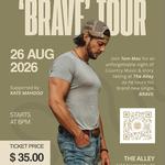 The Alley | Tom Mac - 'Brave' Tour