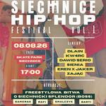 SiecHHnice Hip-Hop Festival 2026