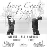 Ivory Court Popup