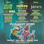 Belladrum Tartan Heart 2026