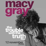 Macy Gray in PAARD