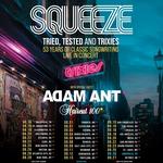 Squeeze: Tried, Tested, and Trixies 