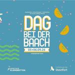Dag Bei Der Baach 2026