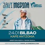 BILBAO - KAFE ANTZOKIA