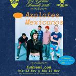 AXOLOTES MEXICANOS: ES GREMI SOUNDS 2026