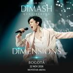 Dimash Qudaibergen "DiMENSIONS" tour